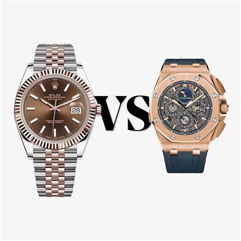 audemars piguet royal oak vs rolex sky dweller|The Battle of Prestige: Audemars Piguet vs Rolex .